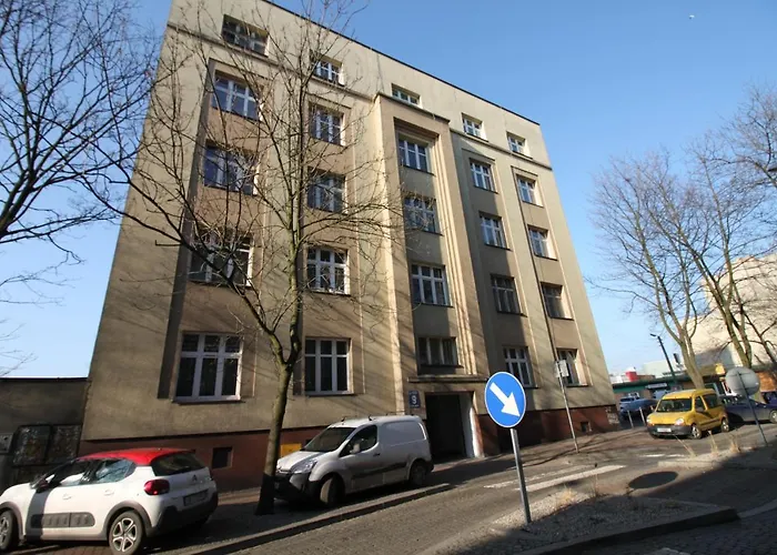 Appartement Ali 1 Sosnowiec