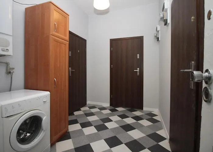 Ali 1 Appartement Sosnowiec